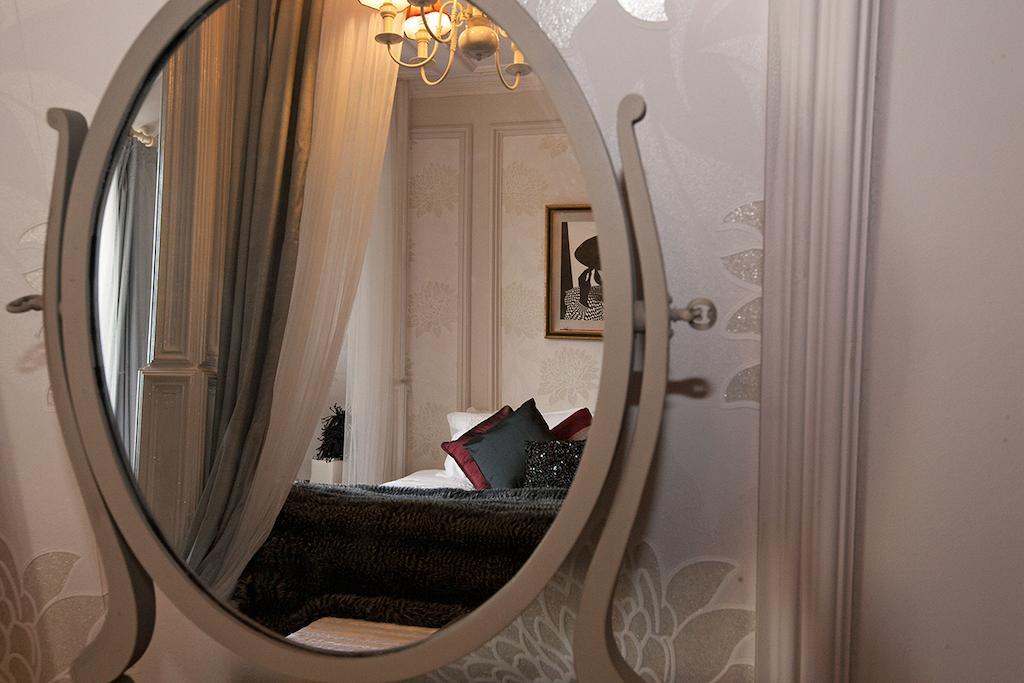 Victoria House B&B Crieff Oda fotoğraf