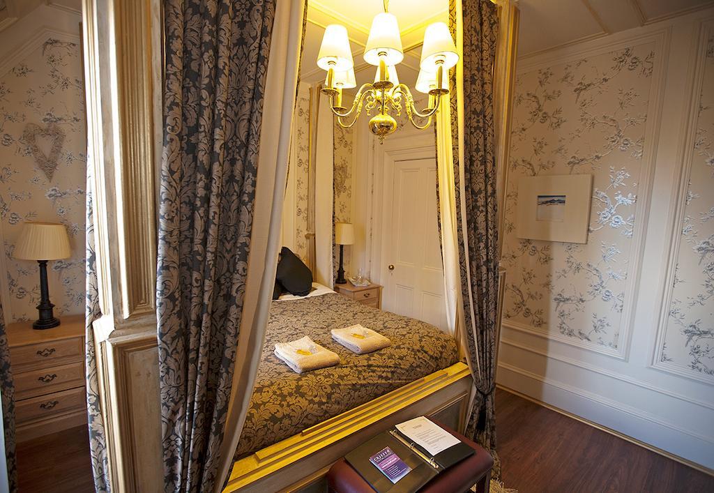 Victoria House B&B Crieff Dış mekan fotoğraf