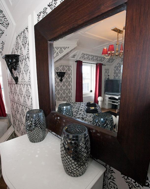 Victoria House B&B Crieff Oda fotoğraf