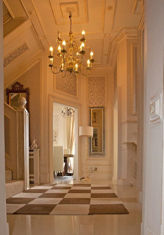 Victoria House B&B Crieff Dış mekan fotoğraf