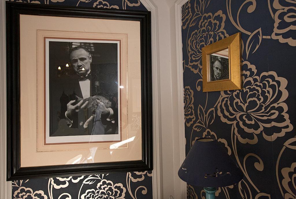 Victoria House B&B Crieff Dış mekan fotoğraf