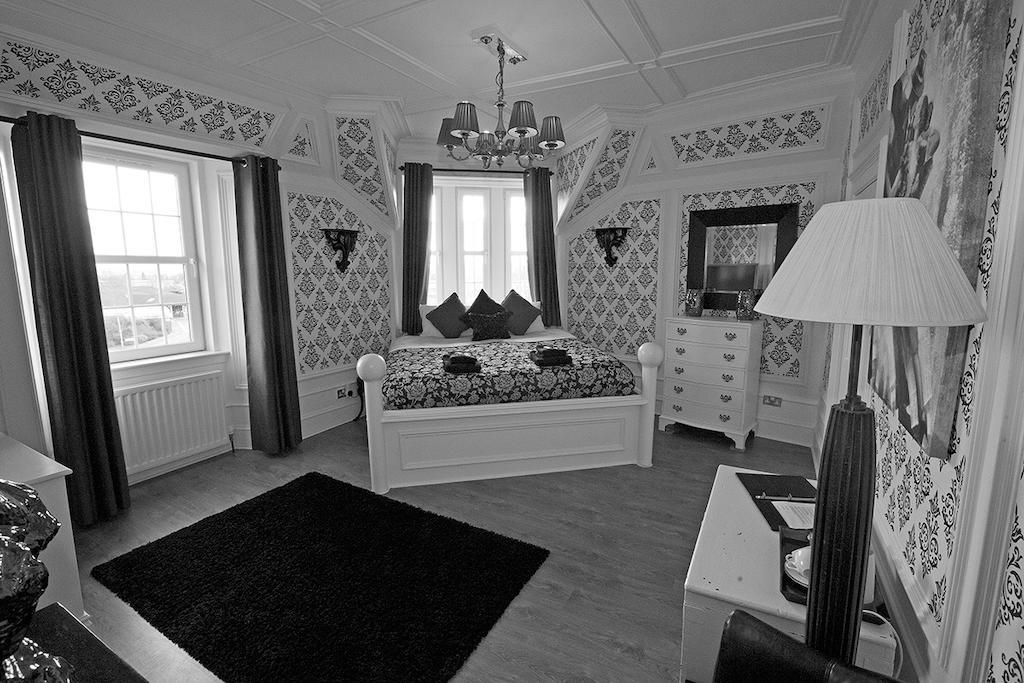 Victoria House B&B Crieff Dış mekan fotoğraf
