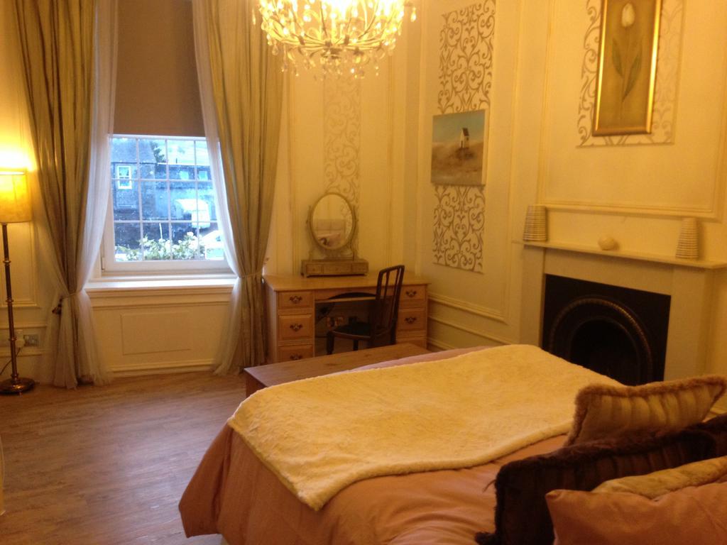 Victoria House B&B Crieff Oda fotoğraf
