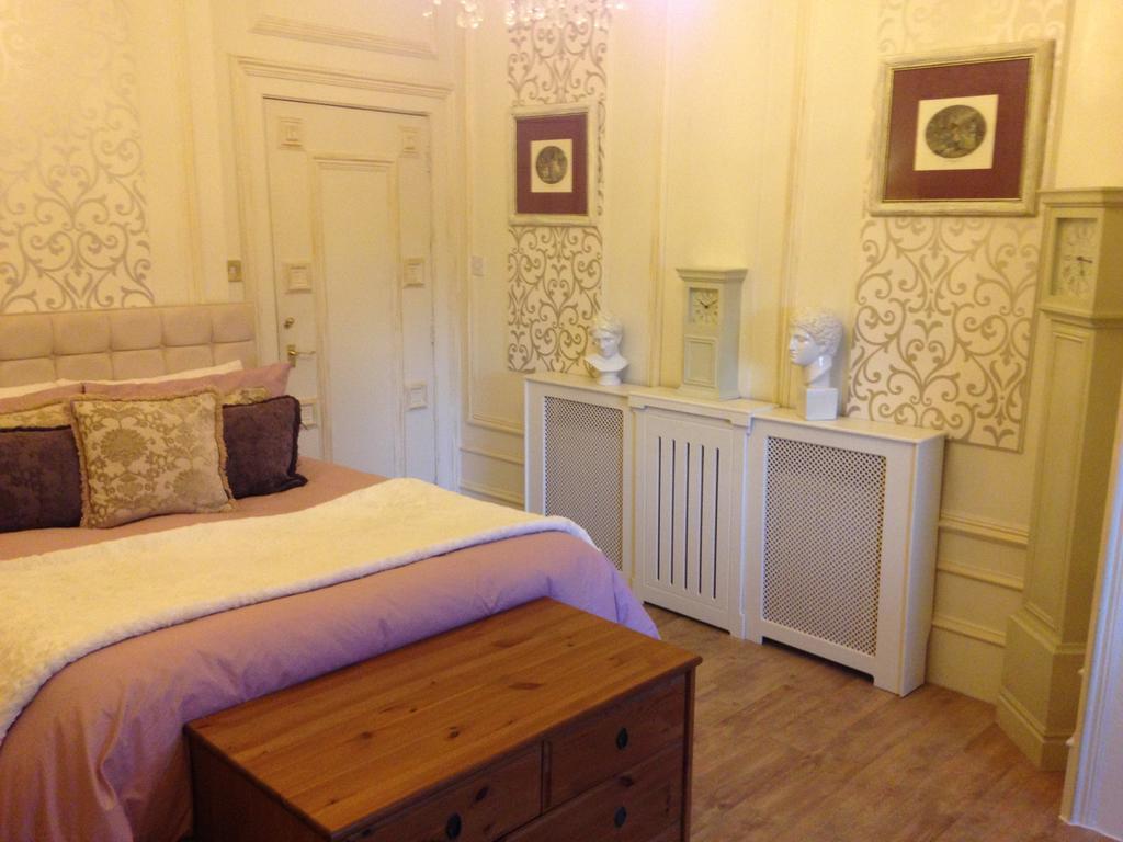 Victoria House B&B Crieff Oda fotoğraf